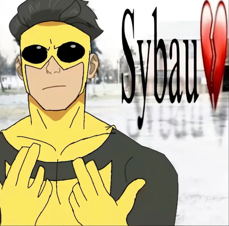 sinister mark